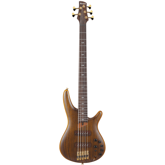 Ibanez SR Series SR5505-MHF Bass Guitar Prestige W/Case