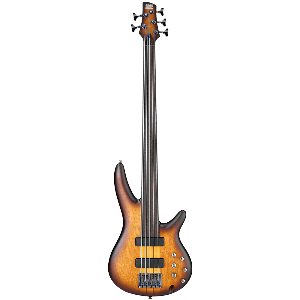 Ibanez SR Series Standard SRF705-BBF 5 String Bass Guitar