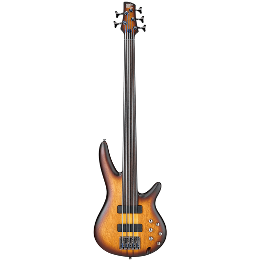 Ibanez SR Series Standard SRF705-BBF 5 String Bass Guitar