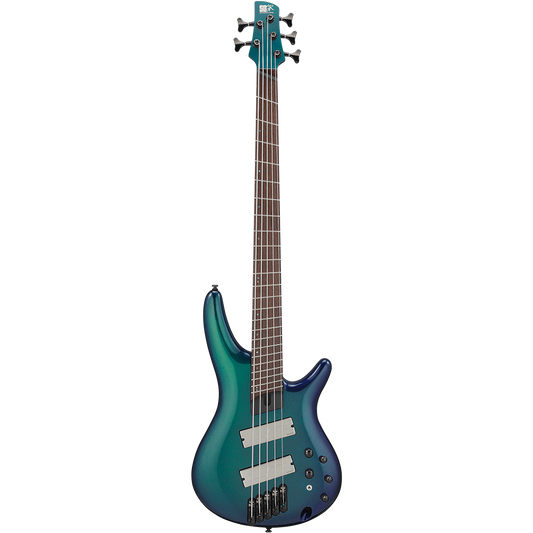 Ibanez SRMS725-BCM Bass Guitar SR series Workshop 5 string