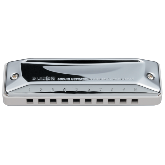 Suzuki Harmonica Ultra Bend SUB-30