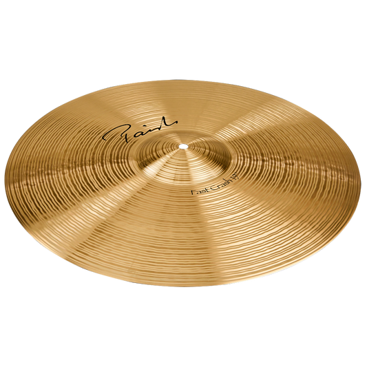 Paiste Signature Fast Crash 19"