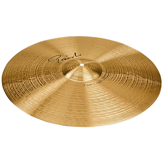 Paiste Signature Fast Crash 20"