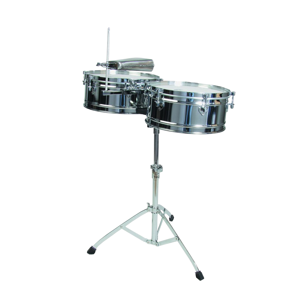 Toca T-315 Timbale Steel
