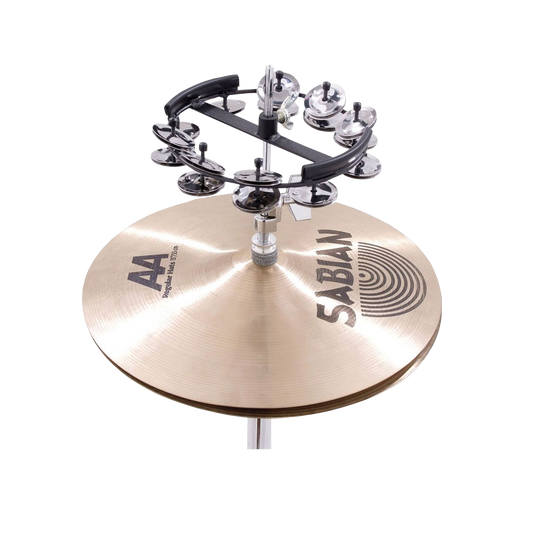 Toca Toca Hi-Hat Hit Zone Tambourine T-HHZT