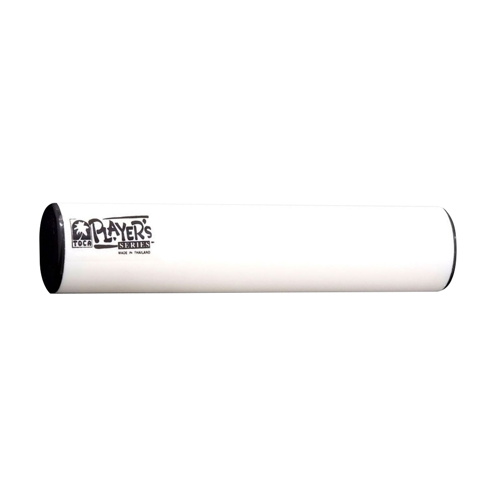 Toca Player’s Series PVC Shaker White