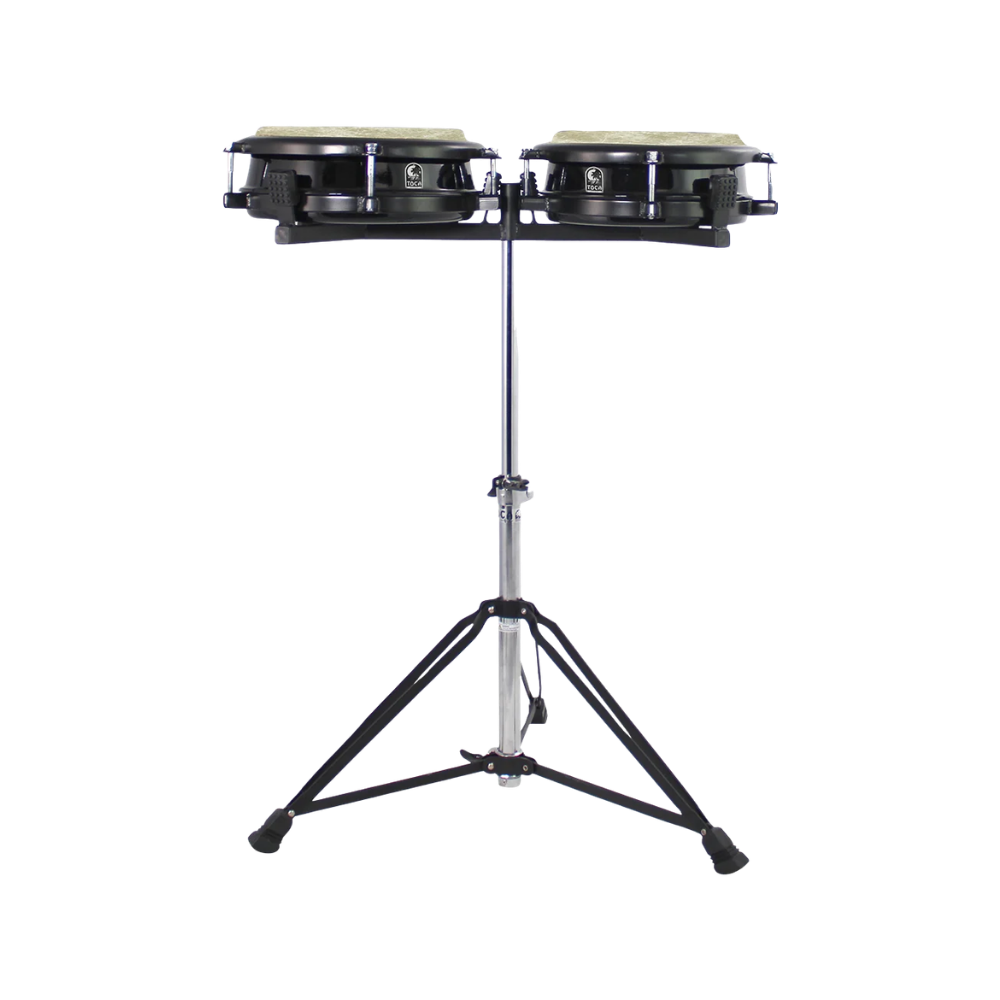 Toca 10" & 11" Commuter Conga W/Stand