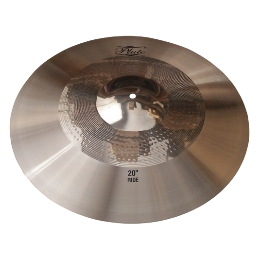 Pluto Bronze Cymbal TK-20"