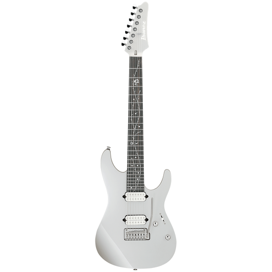 Ibanez Signature Series TOD70 Classic Silver Electric Guitar W/Bag
