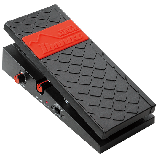 Ibanez TWP10 Twin Peaks Wah Pedal