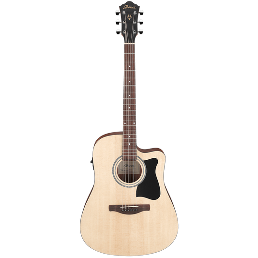 Ibanez V Series V40CE OPN Semi Acoustic Guitar
