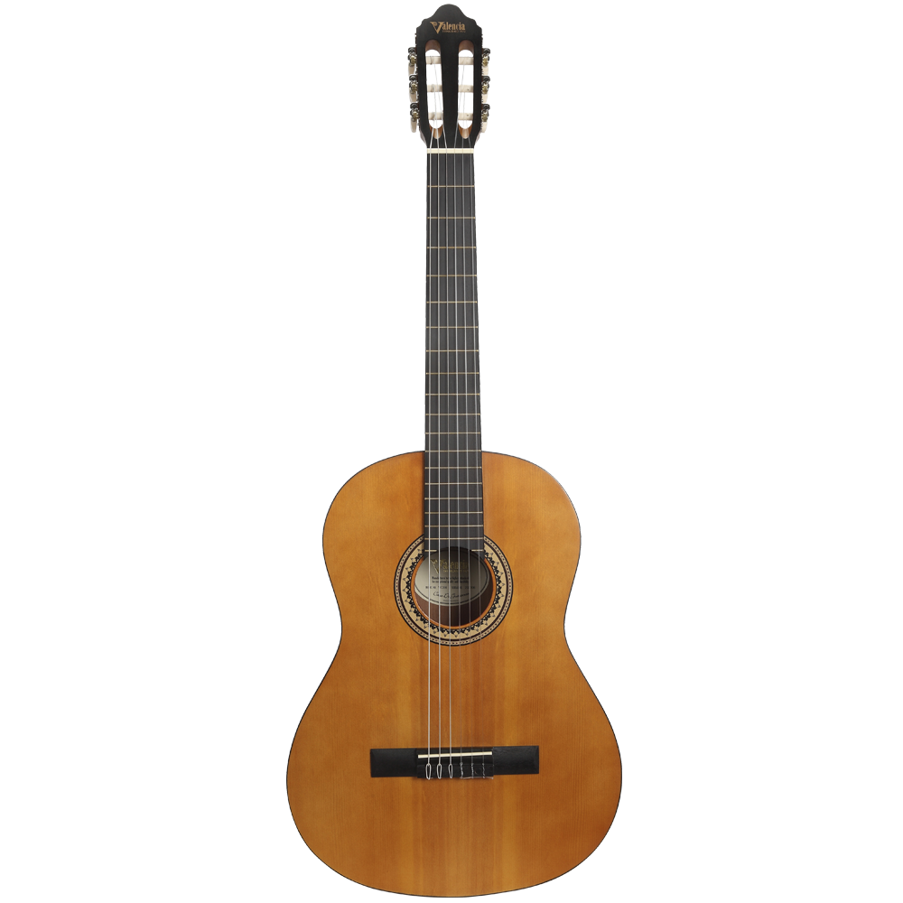 Valencia VC204HT Classical Guitar