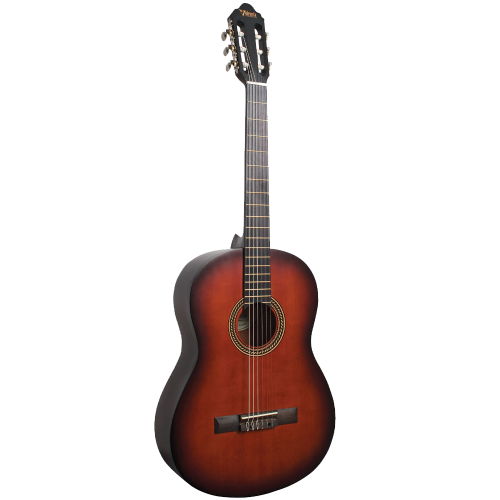 Valencia VC274 Classical Guitar 4/4 size W/Truss Rod