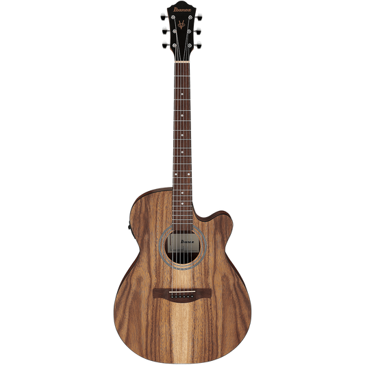 Ibanez VC40WSCE-OPB Semi Acoustic Guitar Grand Concert W/Cutaway Electronics