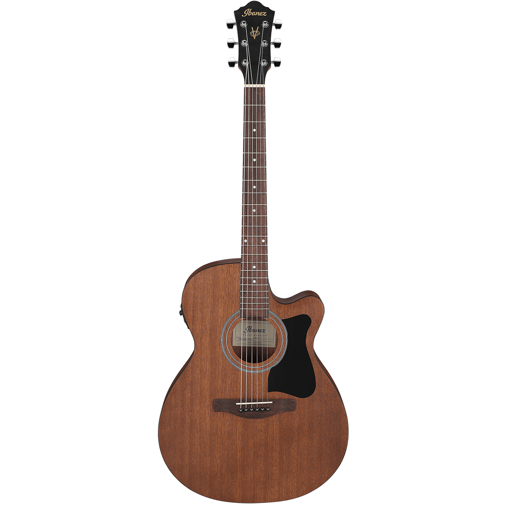 Ibanez V Series VC44CE OPN Semi Acoustic Guitar