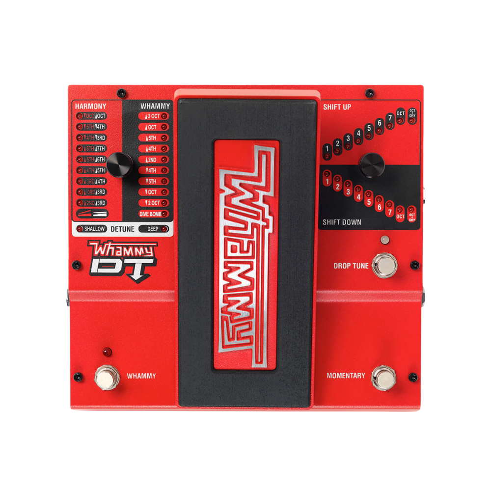 DigiTech Whammy DT WHAMMY DTV-02