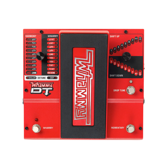 DigiTech Whammy DT WHAMMY DTV-02
