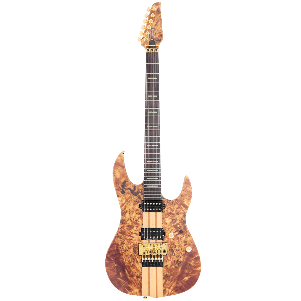 Sire  Larry Carlton X10 Series Electic Guitar Natural Satin