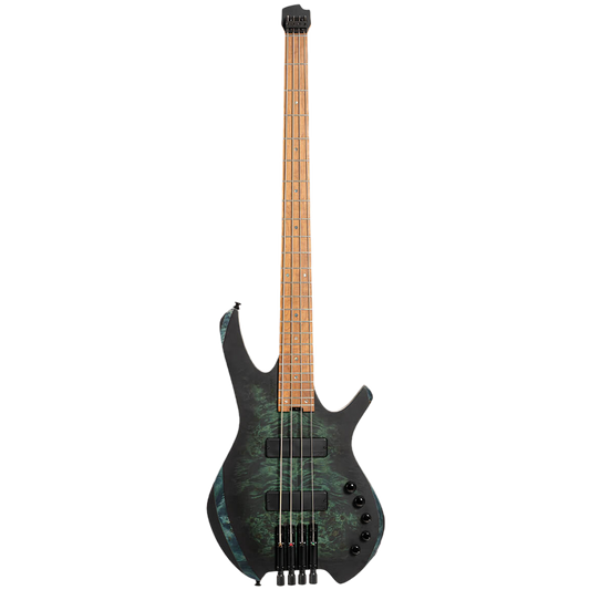 Cort Space 4 String Artisan Series Bass Guitar