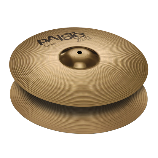 Paiste 201 Series 14" Hi Hat