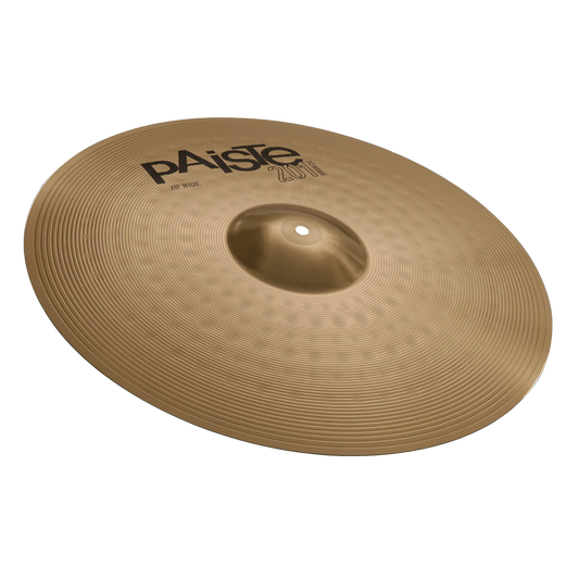 Paiste 201 Series 20" Ride