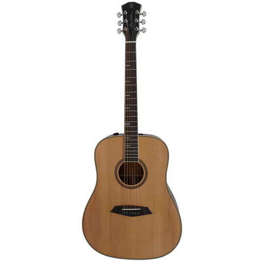 Sire A4 DS Semi Acoustic Guitar
