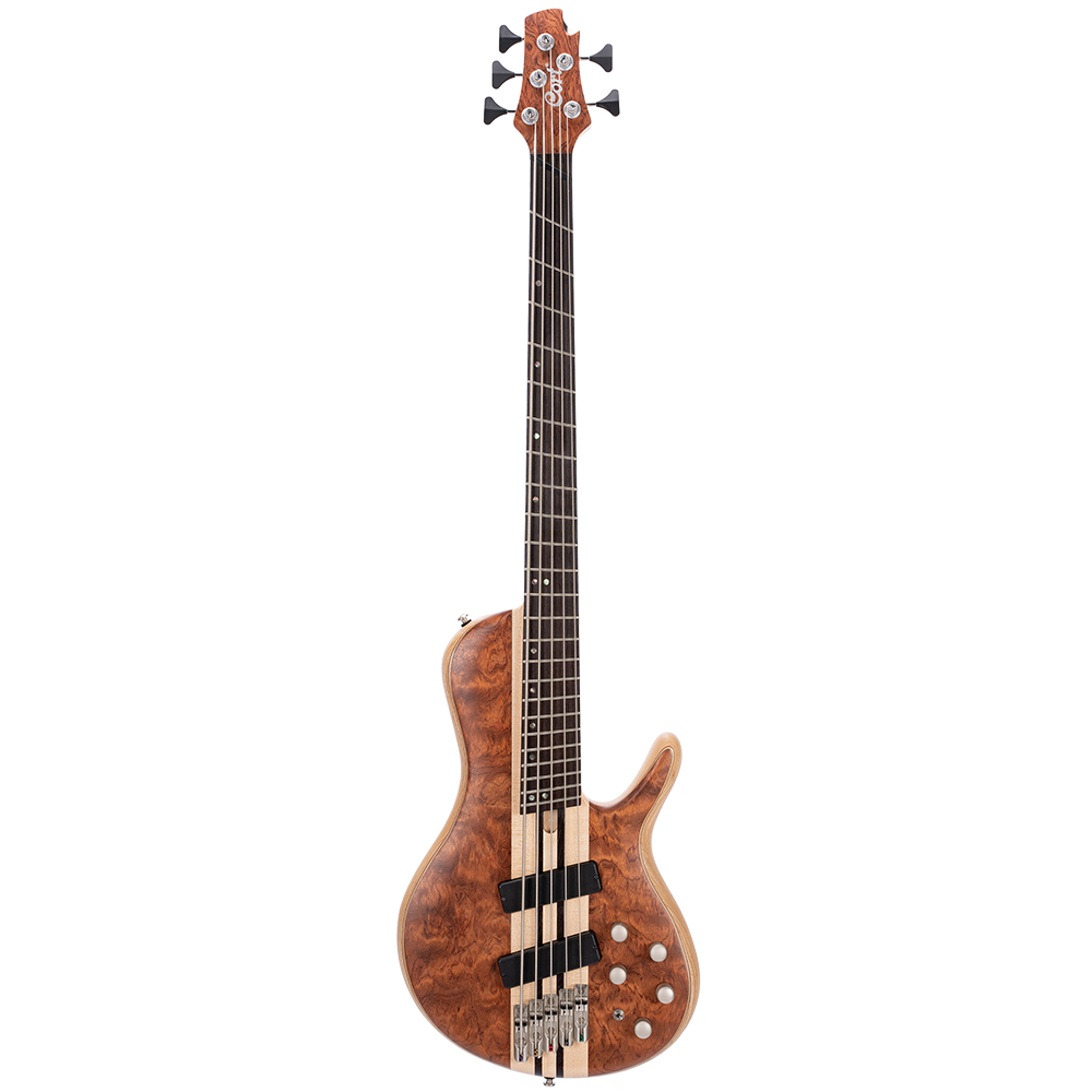 Cort A5 Beyond OPBN Bass Guitar