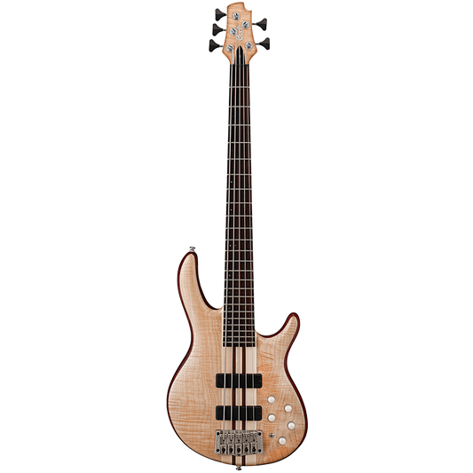 Cort A5 Plus FMMH OPN Bass Guitar
