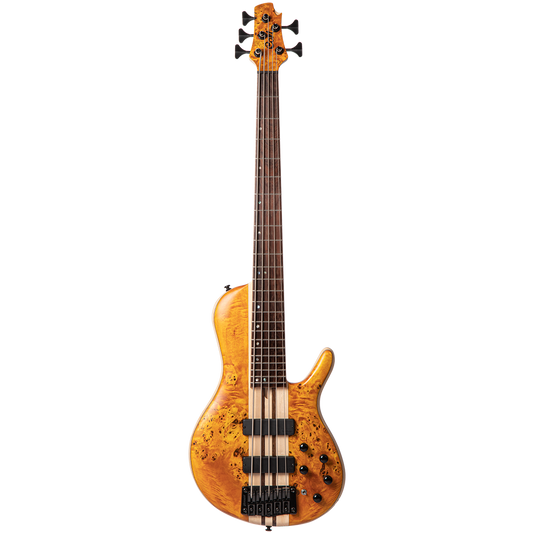 Cort A5 Plus SC AOP Bass Guitar