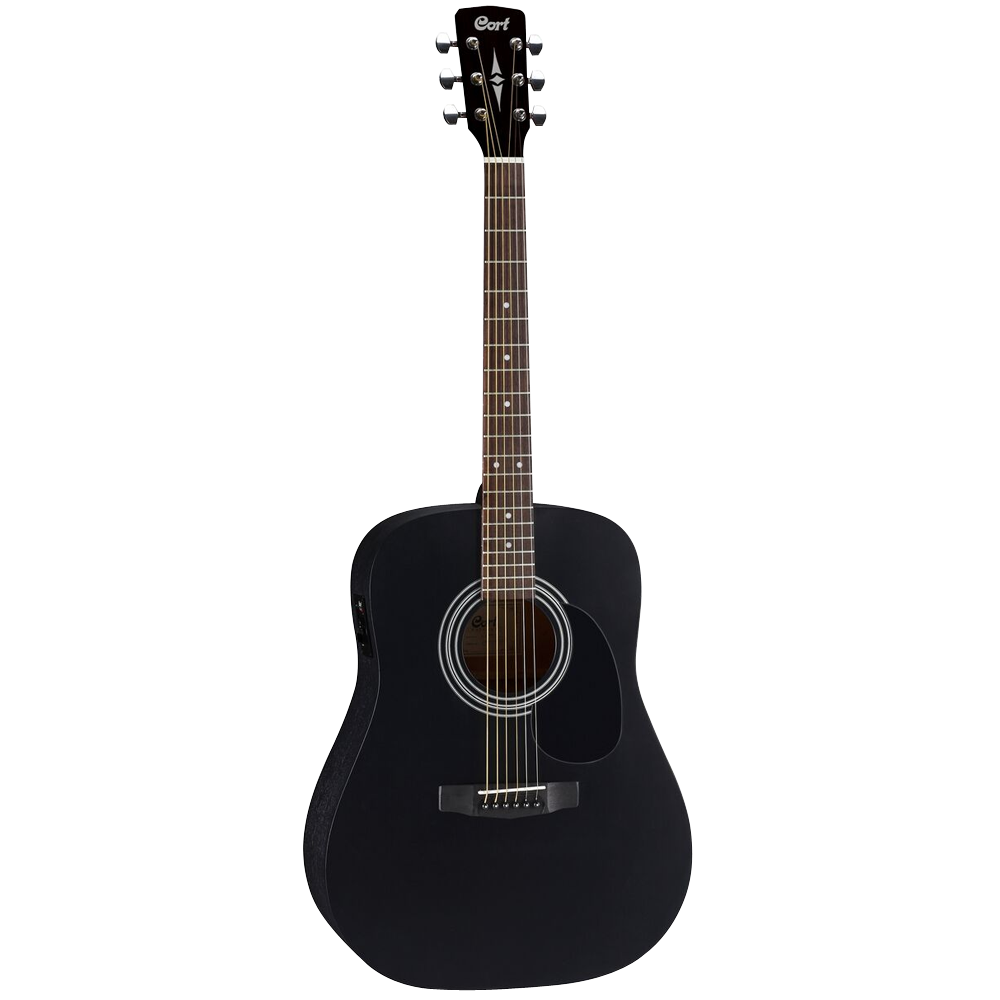 Cort AD810E Semi Acoustic Guitar