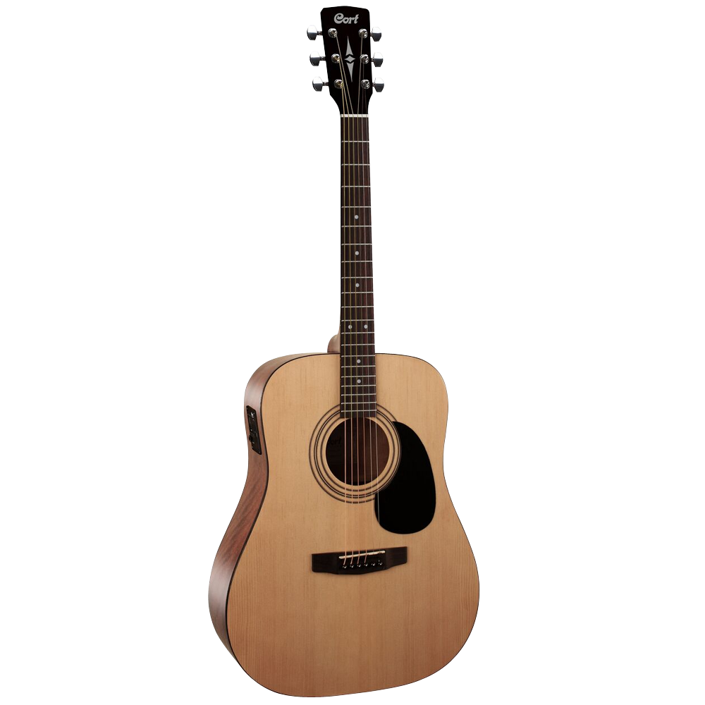 Cort AD810E Semi Acoustic Guitar