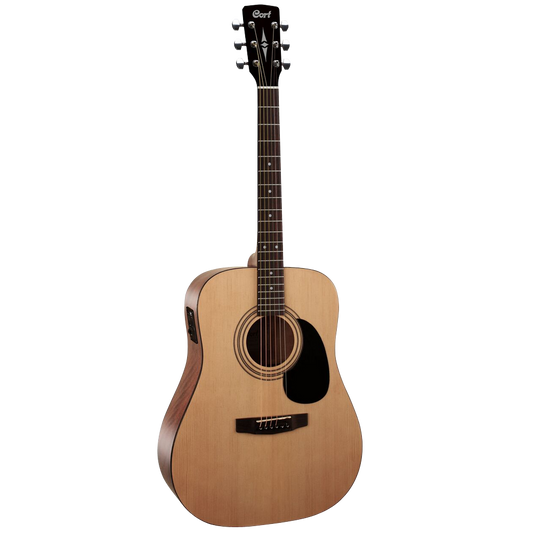 Cort AD810E Semi Acoustic Guitar