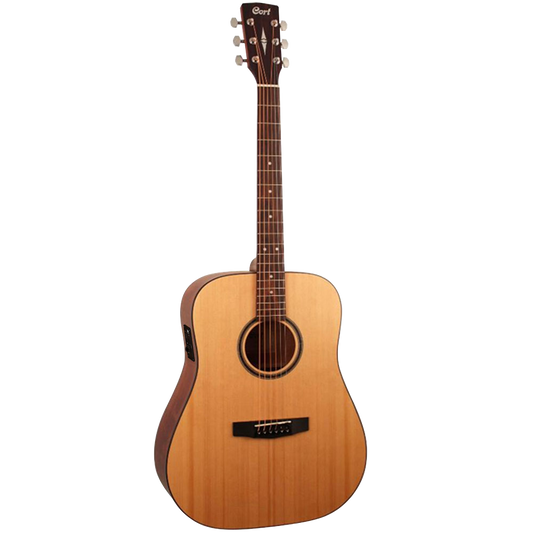 Cort AD850SE OP Semi Acoustic Guitar