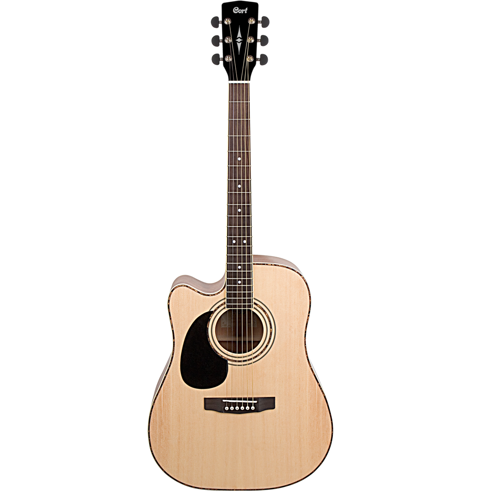 Cort AD880CE LH Semi Acoustic Guitar