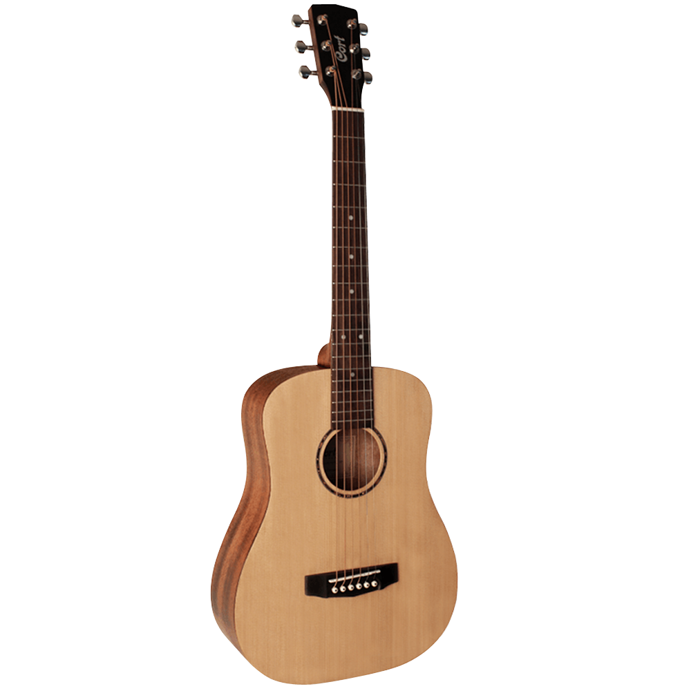 Cort AD Mini OP Acoustic Guitar
