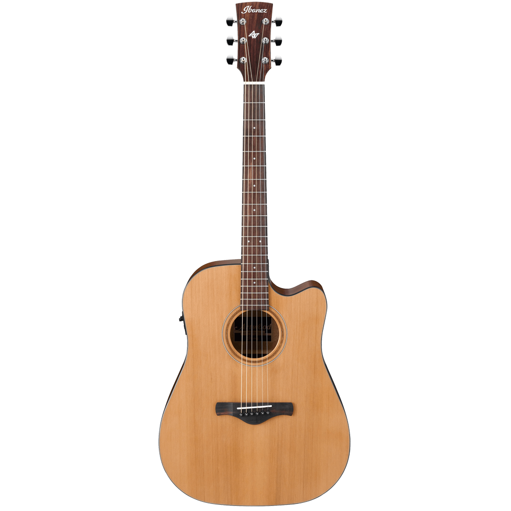 Ibanez AW65ECE LG Semi Acoustic Guitar