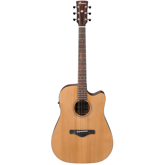 Ibanez AW65ECE LG Semi Acoustic Guitar