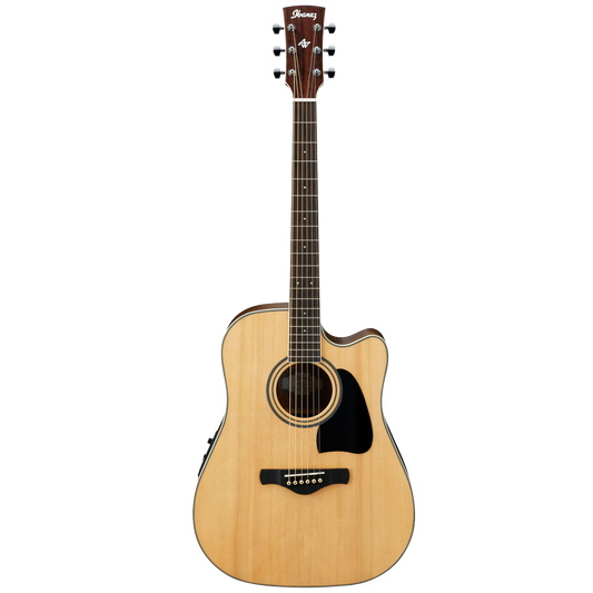 Ibanez AW70ECE LG Semi Acoustic Guitar