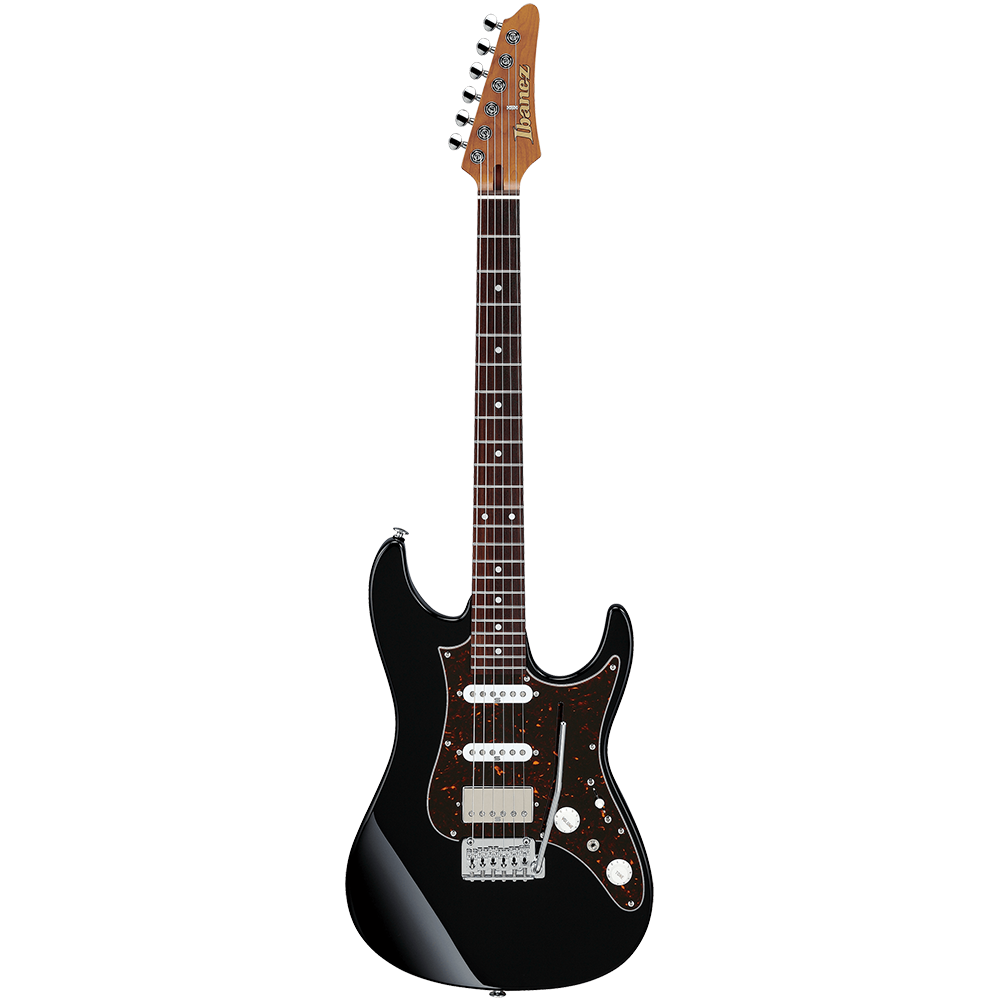 Ibanez AZ Series AZ2204N BK Electric Guitar