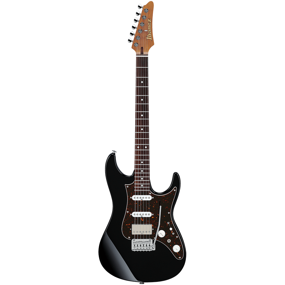 Ibanez AZ Prestige Series AZ2204N Electric Guitar W/Case – Music