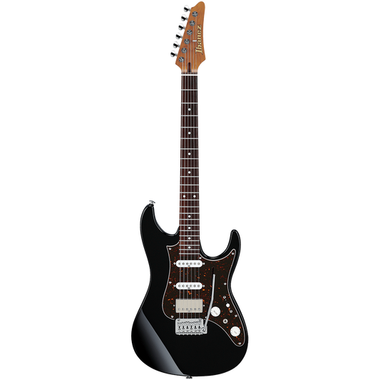 Ibanez AZ Series AZ2204N BK Electric Guitar