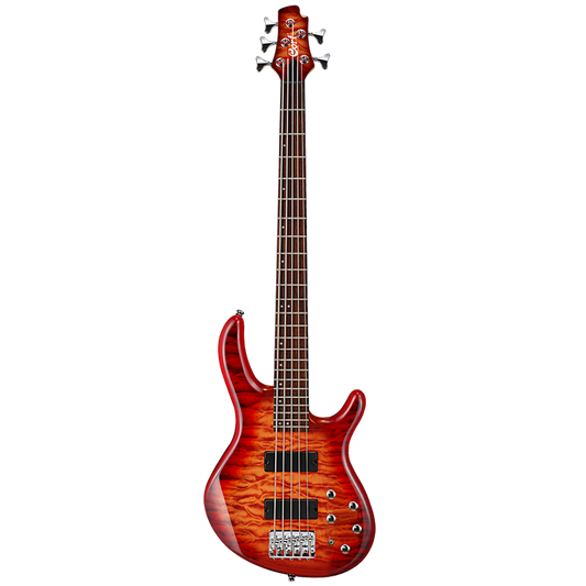 Cort Action DLX V Plus Bass Guitar