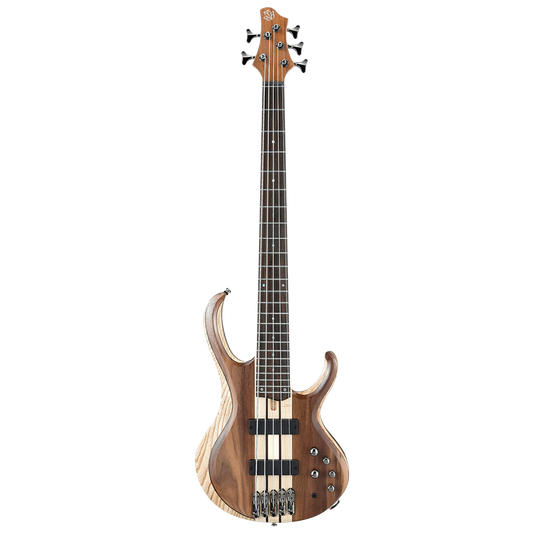 Ibanez BTB Series BTB746 NTL Bass Guitar