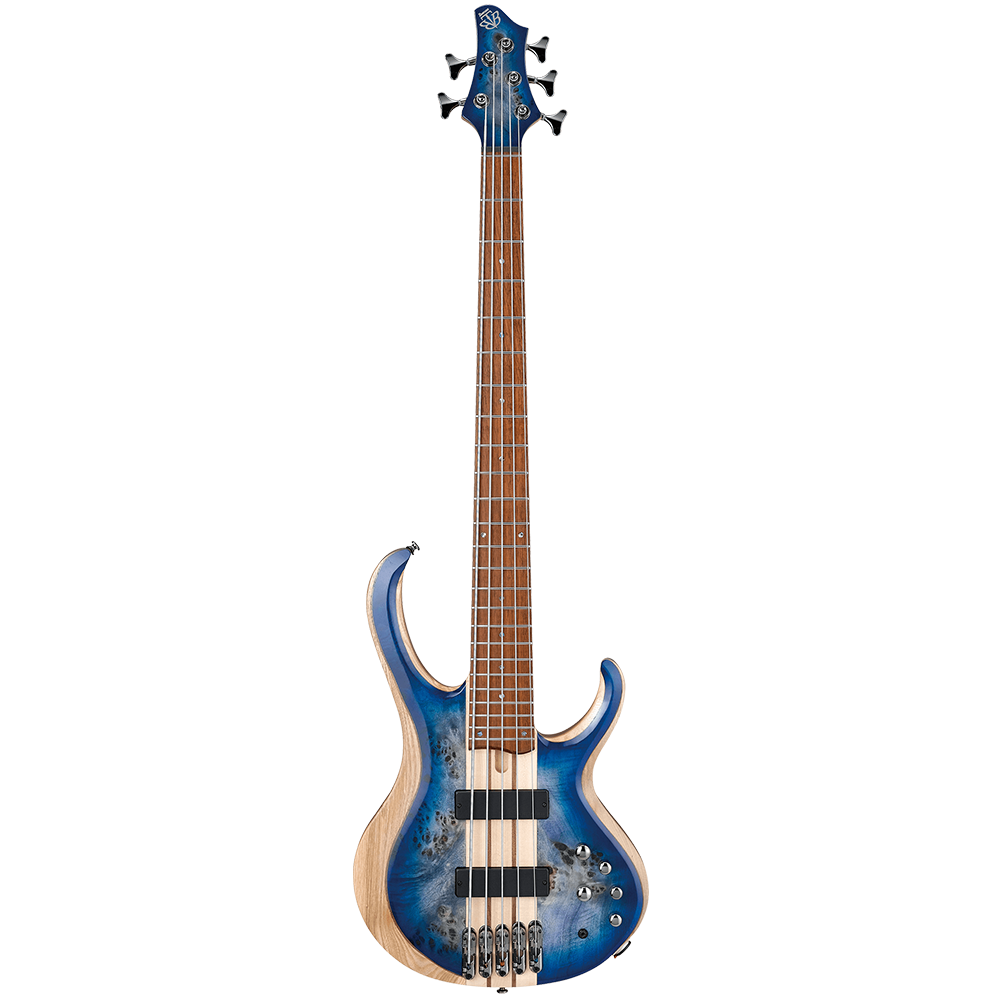 Ibanez BTB Series BTB845 CBL Bass Guitar