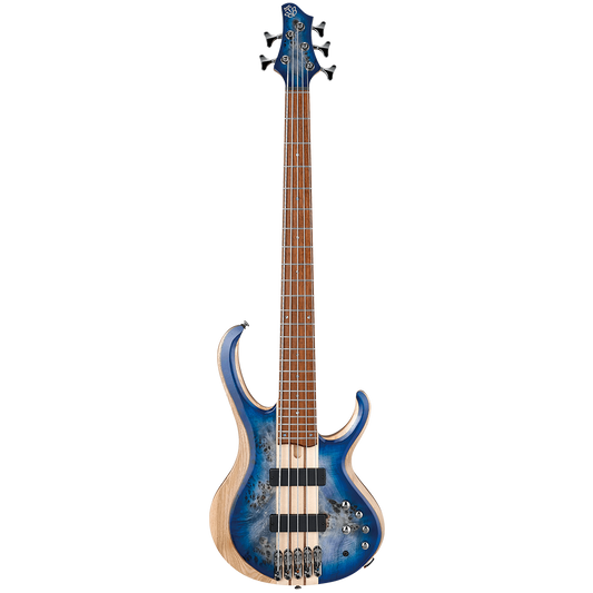 Ibanez BTB Series BTB845 CBL Bass Guitar