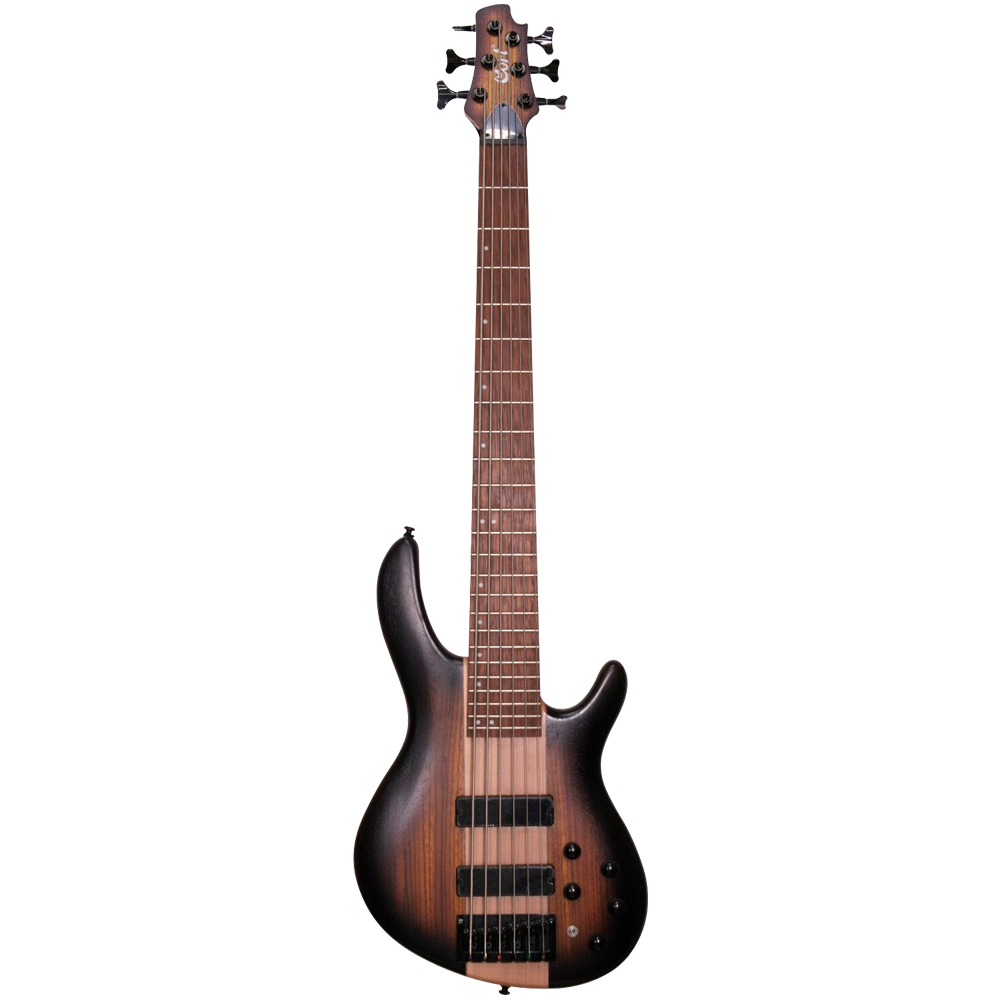 Cort C6 Plus ZBMH OTAB Bass Guitar