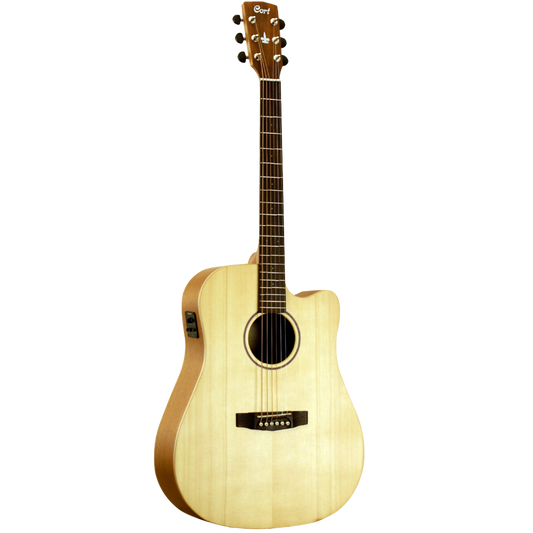 Cort EarthGrand F OP Semi Acoustic Guitar