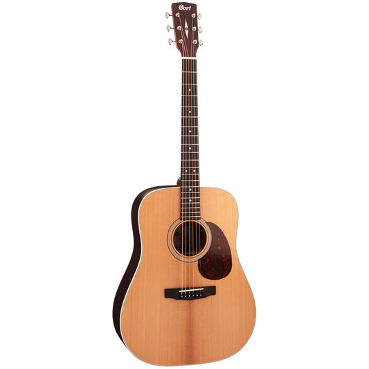 Cort Earth200FATV SG Semi Acoustic Guitar