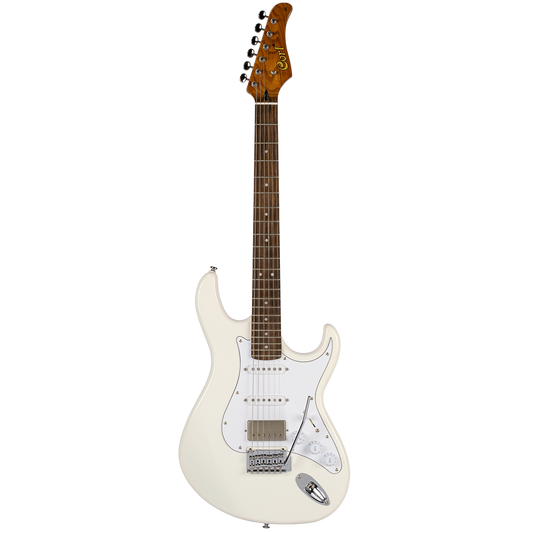 Cort G Series G260CS Olympic White Electric Guitar