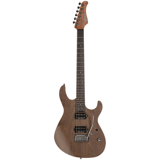 Cort G300 RAW Natural Satin Electric Guitar